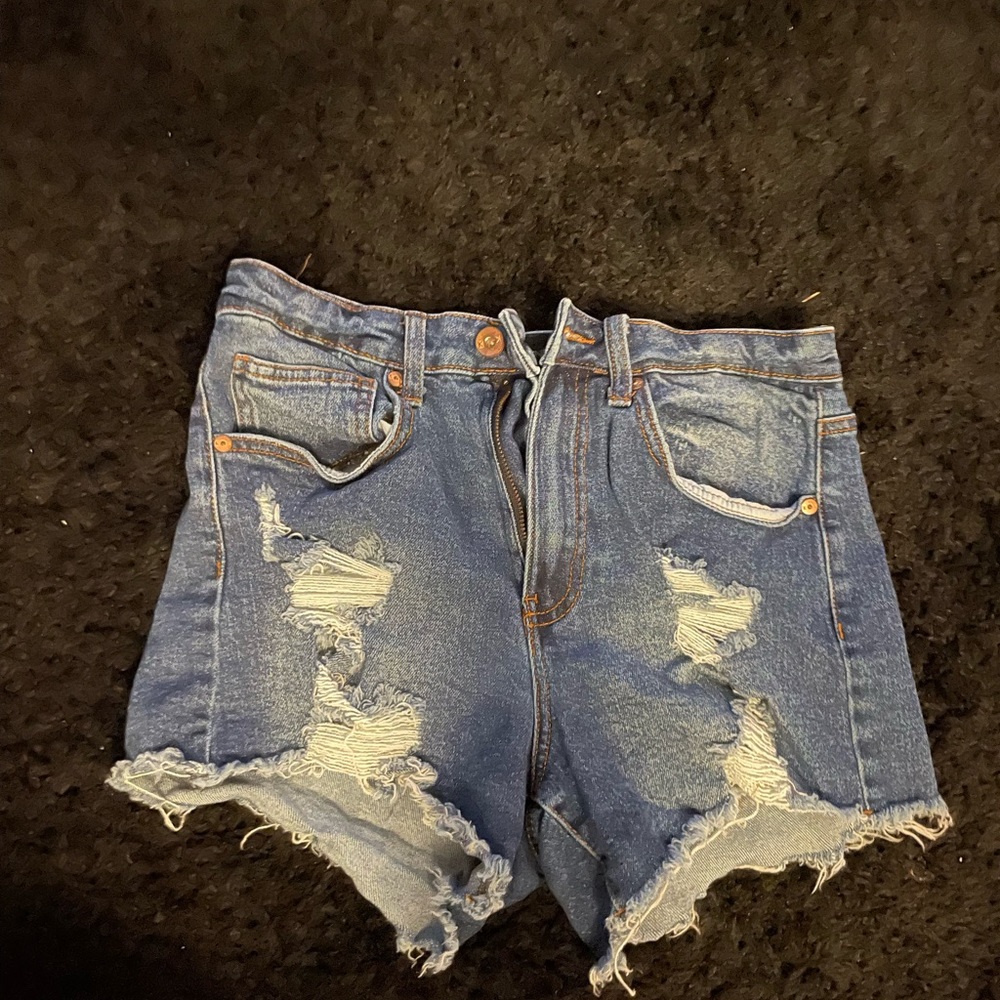 Kendall & Kylie high rise jeans, 5/27